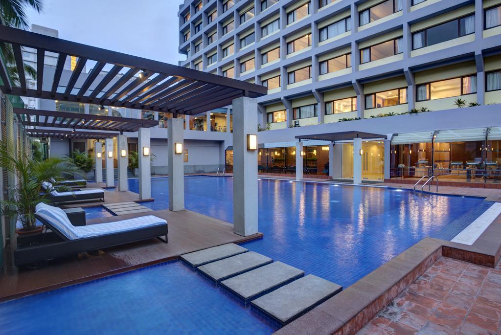 Dolphin Hotel Visakhapatnam Exterior foto