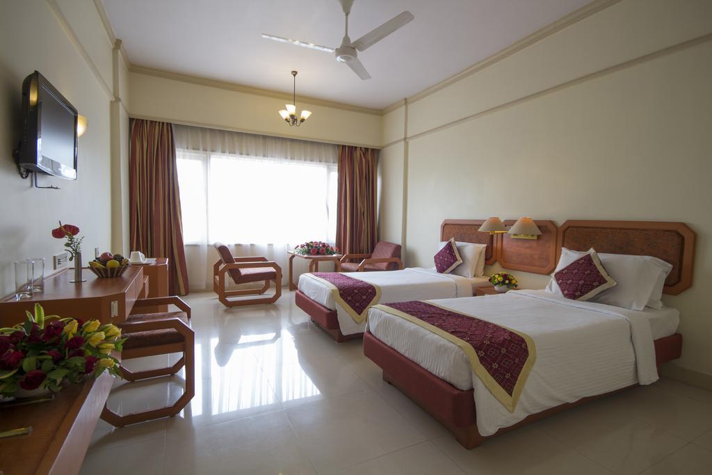 Dolphin Hotel Visakhapatnam Exterior foto