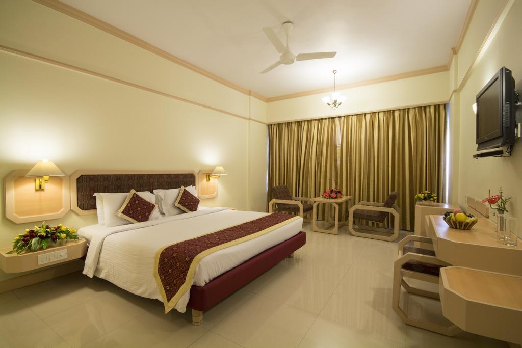 Dolphin Hotel Visakhapatnam Exterior foto