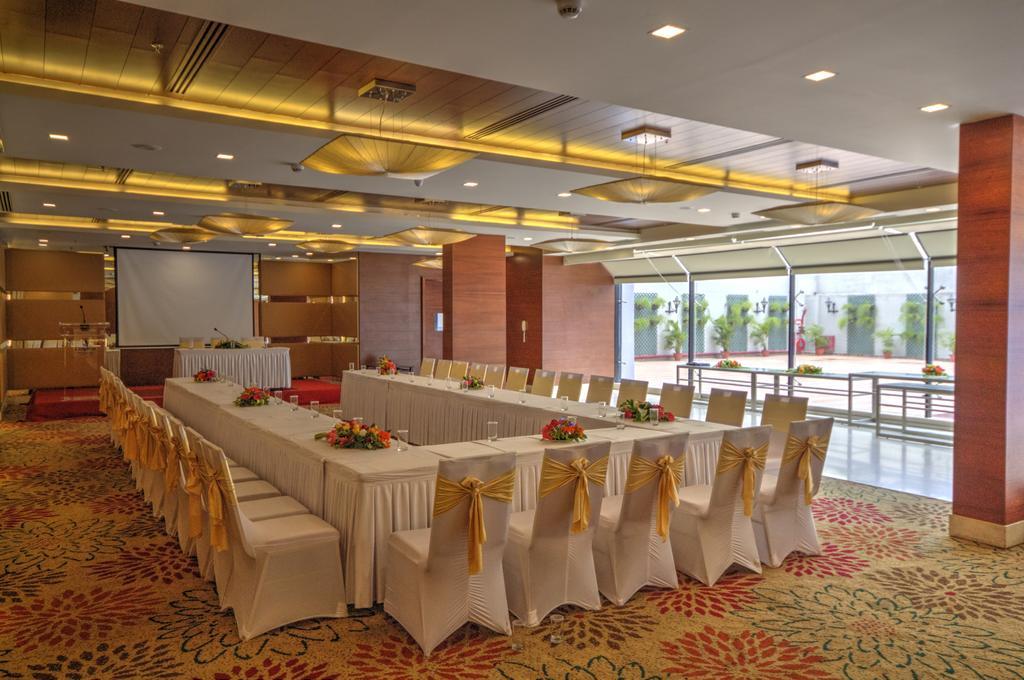 Dolphin Hotel Visakhapatnam Exterior foto
