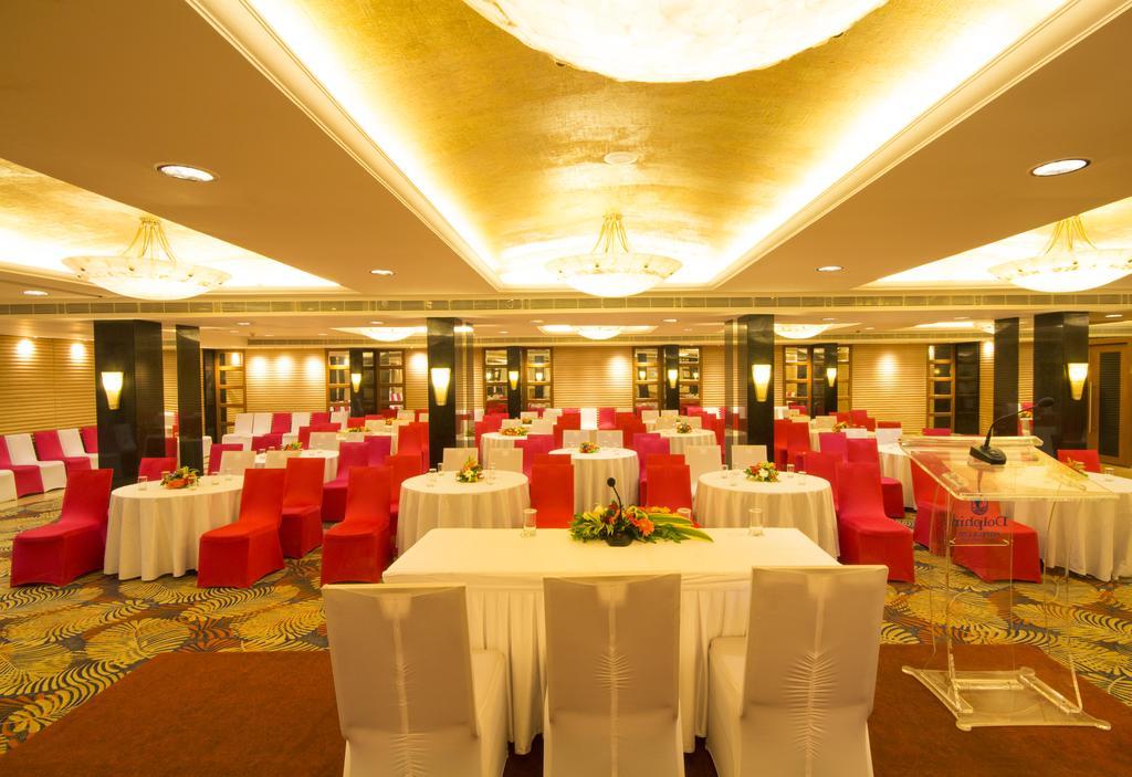 Dolphin Hotel Visakhapatnam Exterior foto
