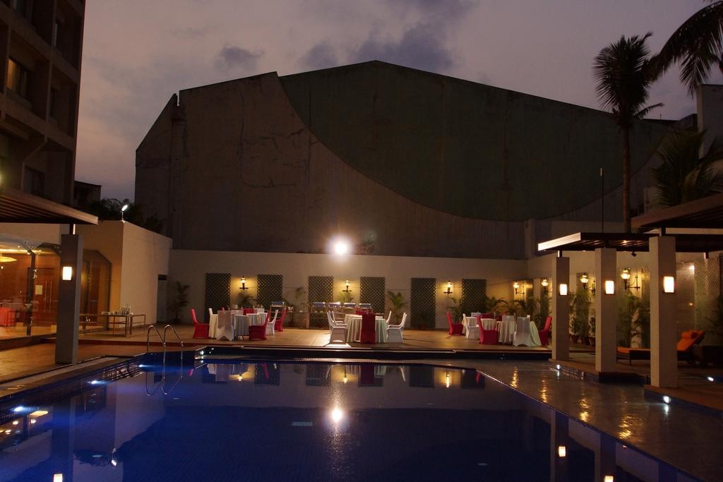 Dolphin Hotel Visakhapatnam Exterior foto