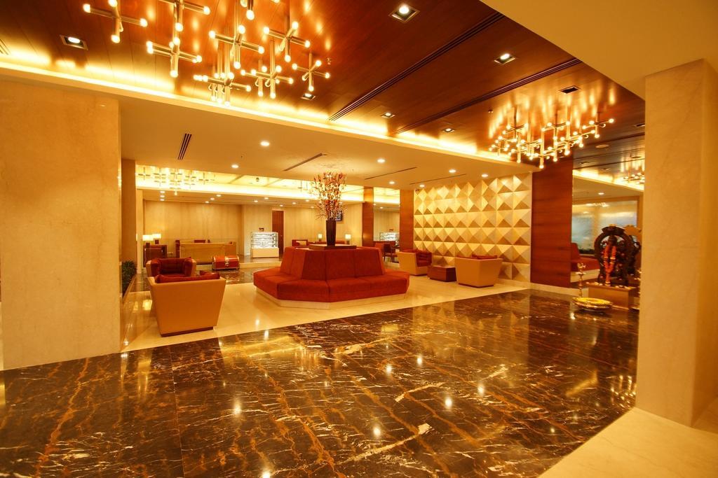 Dolphin Hotel Visakhapatnam Exterior foto