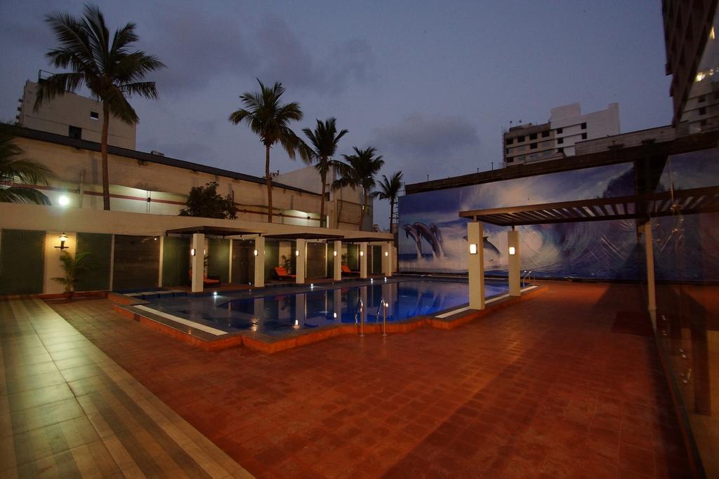 Dolphin Hotel Visakhapatnam Exterior foto