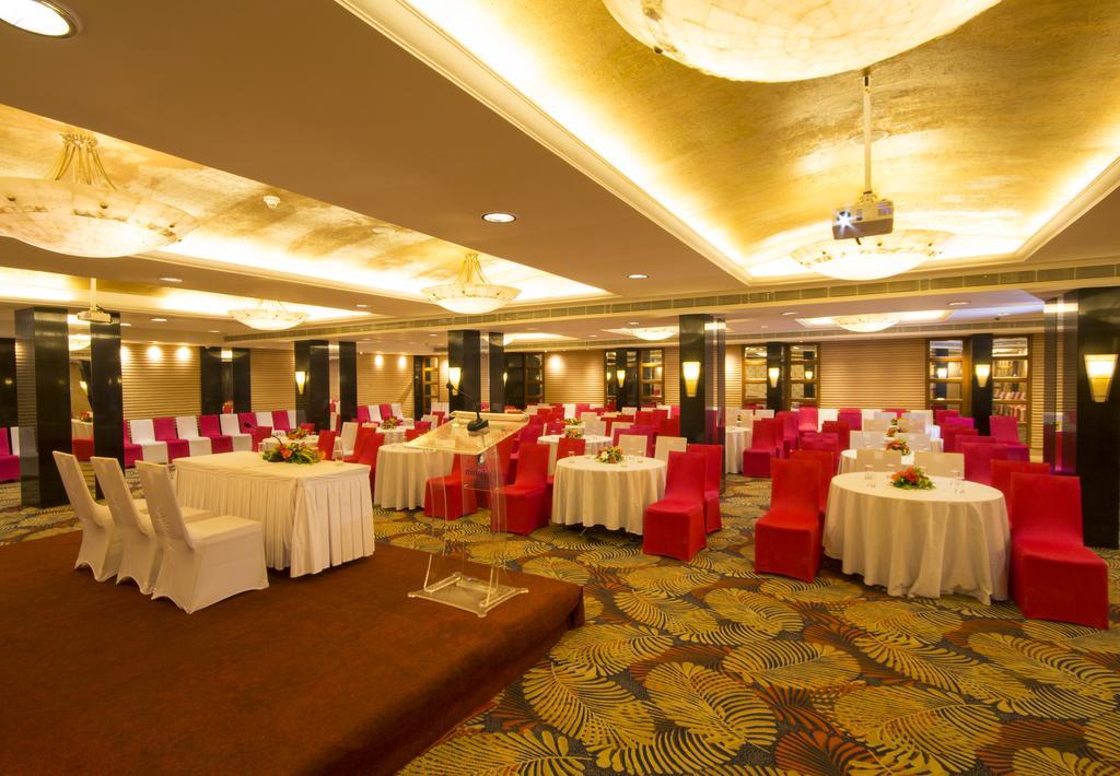 Dolphin Hotel Visakhapatnam Exterior foto