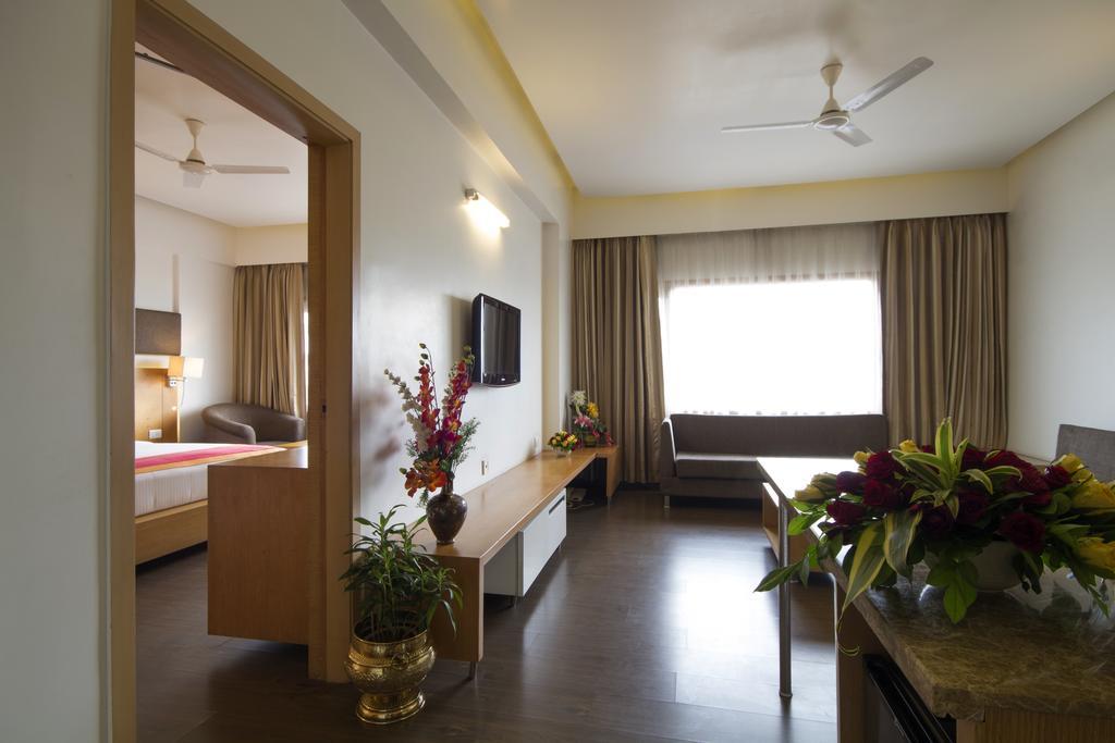 Dolphin Hotel Visakhapatnam Cameră foto